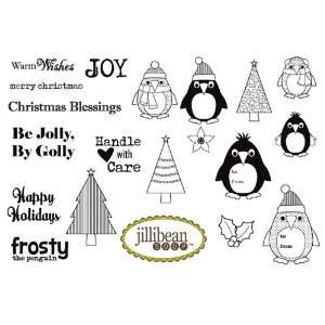 com Unity Stamp   Jillibean Soup Collection   Unmounted Rubber Stamp 