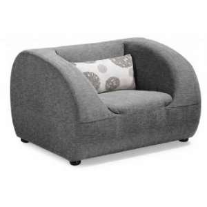  Event Gray Arm Chair w/Gray Pattern