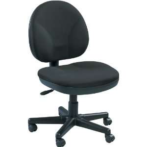 Eurotech OSS Mid Back Fabric Task Chair: Home & Kitchen
