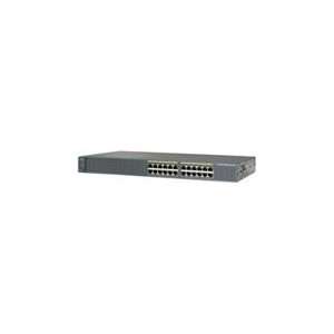 : Cisco WS C2960 24LC S 24 Port Ethernet w/8 Port PoE Catalyst Switch 