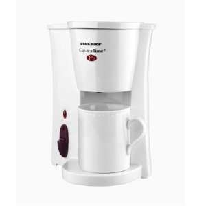  B&D Cup At A Time Coffee Maker