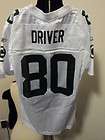 Reebok NFL Green Bay Packers Donald Driver Youth Football Jersey NWT L
