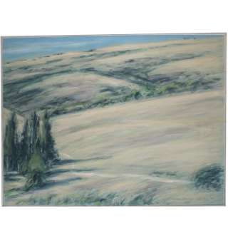 68x52 Connie Smith Siegel Oil Painting On Canvas  