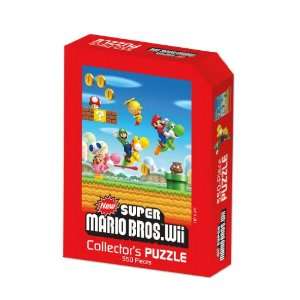 Super Mario Wii Puzzle  Toys & Games  