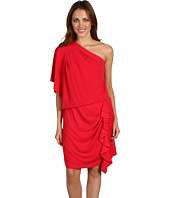 Jessica Simpson Draped Sleeve Ruffled Dress $44.99 ( 54% off MSRP $98 