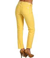 For All Mankind   Slim Straight in Yellow