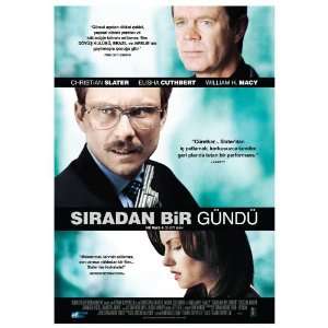  He Was a Quiet Man Poster Movie Turkish 27x40