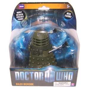  Doctor Who Dalek Ironside Action Figure Toys & Games
