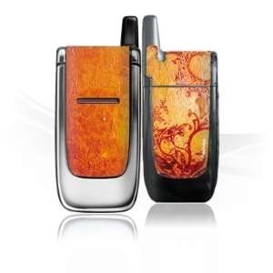  Design Skins for Nokia 6060   South Design Folie 