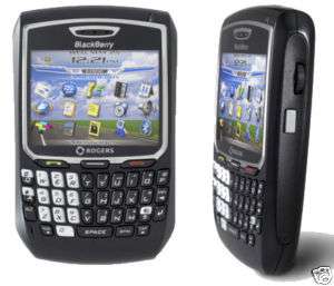 BLACKBERRY 8703G PDA BT COLOR SMART PHONE (T MOBILE)  