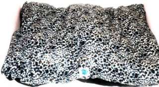   Fleece Dog Pet Bed 27” X 36” Animal Zebra NEW 709206013967  