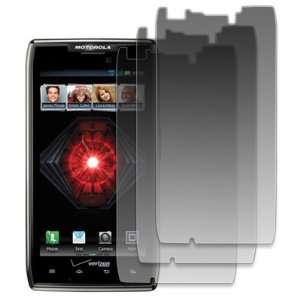  EMPIRE Motorola DROID RAZR MAXX 3 Pack of Screen 