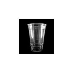 Dart Container Conex Classic 20 oz. Crack Resistant Clear Cold Cup
