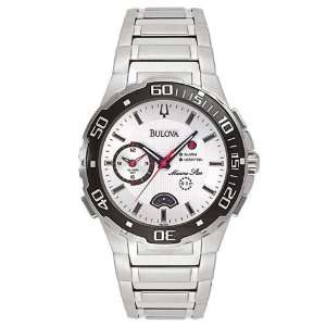  Mens Marine Star Stainless Steel Electronics