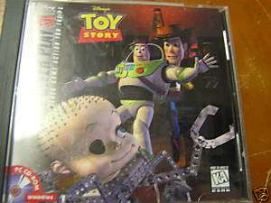Kids CD Disney Pixar Toy Story POWER PLAY Interactive  