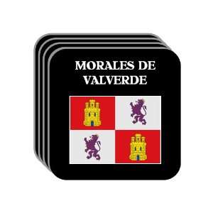  Castilla y Leon   MORALES DE VALVERDE Set of 4 Mini 