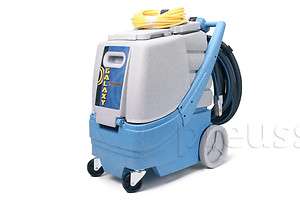EDIC Galaxy Dual 2 Stage Carpet Cleaning Extractor Machine  