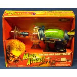  Tim Burton Mars Attacks Space Raygun 1996 Toys & Games