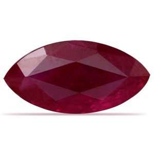  1.91 Carat Loose Ruby Marquise Cut Jewelry
