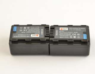   VW VBK180 Battery for Panasonic HDC SD90 HDC TM90 Show Battery Level