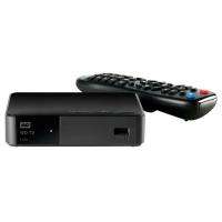 Western Digital WD WDTV Live HD 1080P Streaming Media Player, Wi Fi B 