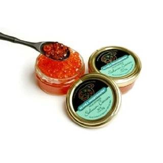  Atlas Mikes Vacuum Packed Salmon Roe Skein Color Natural 