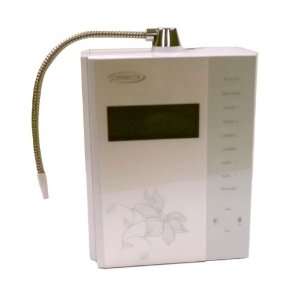   Revolution Counter Top Water Ionizer (White): Health & Personal Care
