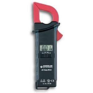  Greenlee CM 310 AC 300A Clamp on Meter