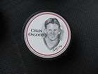 1996 CHRIS OSGOOD DETROIT RED WINGS BURGER KING COLLECTORS PUCK