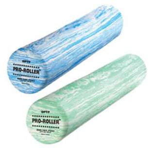 OPTP Pro Foam Rollers   Full Round 36 x 6 Blue at 