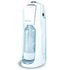   carbon footprint with the sodastream jet home soda maker starter kit