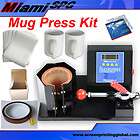   Mugs + Sublimation Heat Transfer Paper For Sublimation Ink Transfer