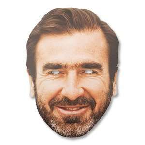 Eric Cantona Face Mask