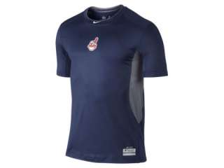 Nike Store. Nike Pro Combat Hypercool 1.2 Compression (MLB Indians 