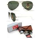 Ray Ban Aviator 3025 L0205 RB3025 Gold RB 3025 58MM