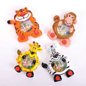 ZOO animal Water game toys gifts prize kids loot bag  
