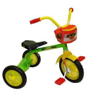  Ninja Turtles 10 Inch Tricycle Toys & Games