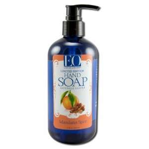  Eo Products Liquid Hand Soap, Mandarin Spice, 12 fl oz 