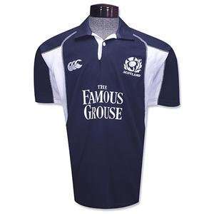  Scotland Home SS Rugby Jersey