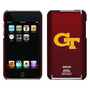  Georgia Tech GT on iPod Touch 2G 3G CoZip Case 