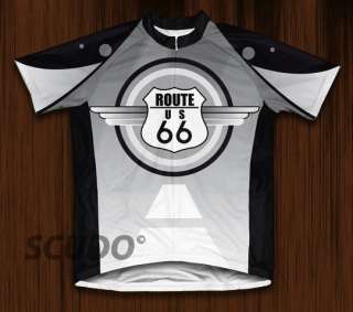 Route 66 Cycling Jersey All sizes Bike  