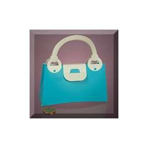   Light Blue Handbag Boxes