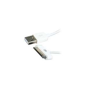  Macally 3 ft. USB to 30 Pin Cable for iPhone & iPod Electronics