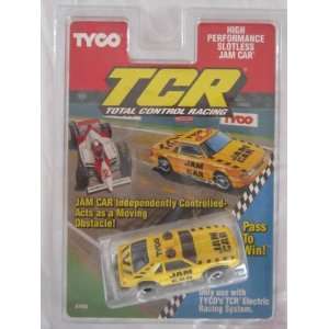  Tyco TCR Jam Car Toys & Games