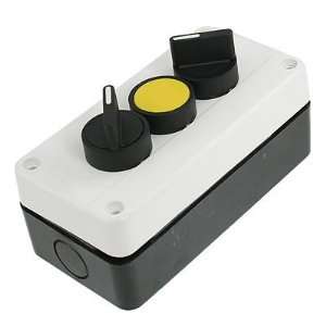   Momentary Switch Rotary Selector Push Button Control Box: Automotive