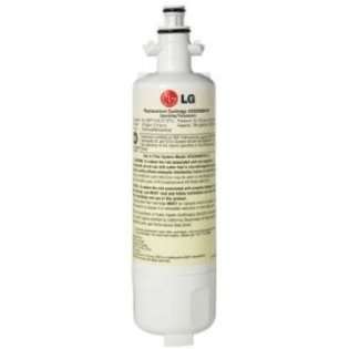 Lg Refrigerator Filter Replacement  