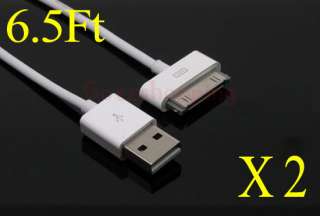 5FT USB SYNC CHARGER CABLE For iPhone 4 3GS iPad  