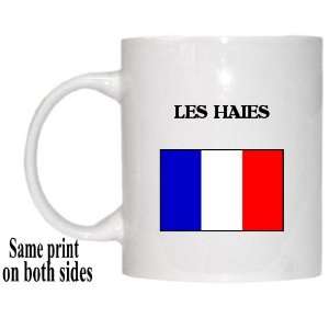  France   LES HAIES Mug 