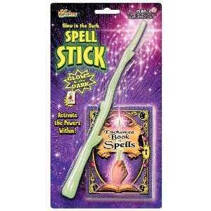  Glow in the Dark Spell Stick Toys & Games