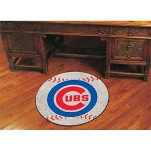  Chicago Cubs Baseball Rug 29